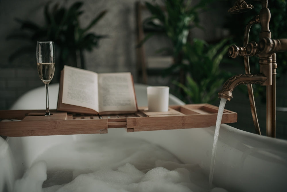 7 Luxurious Ways to Plan the Perfect At-Home Spa Date for Yourself