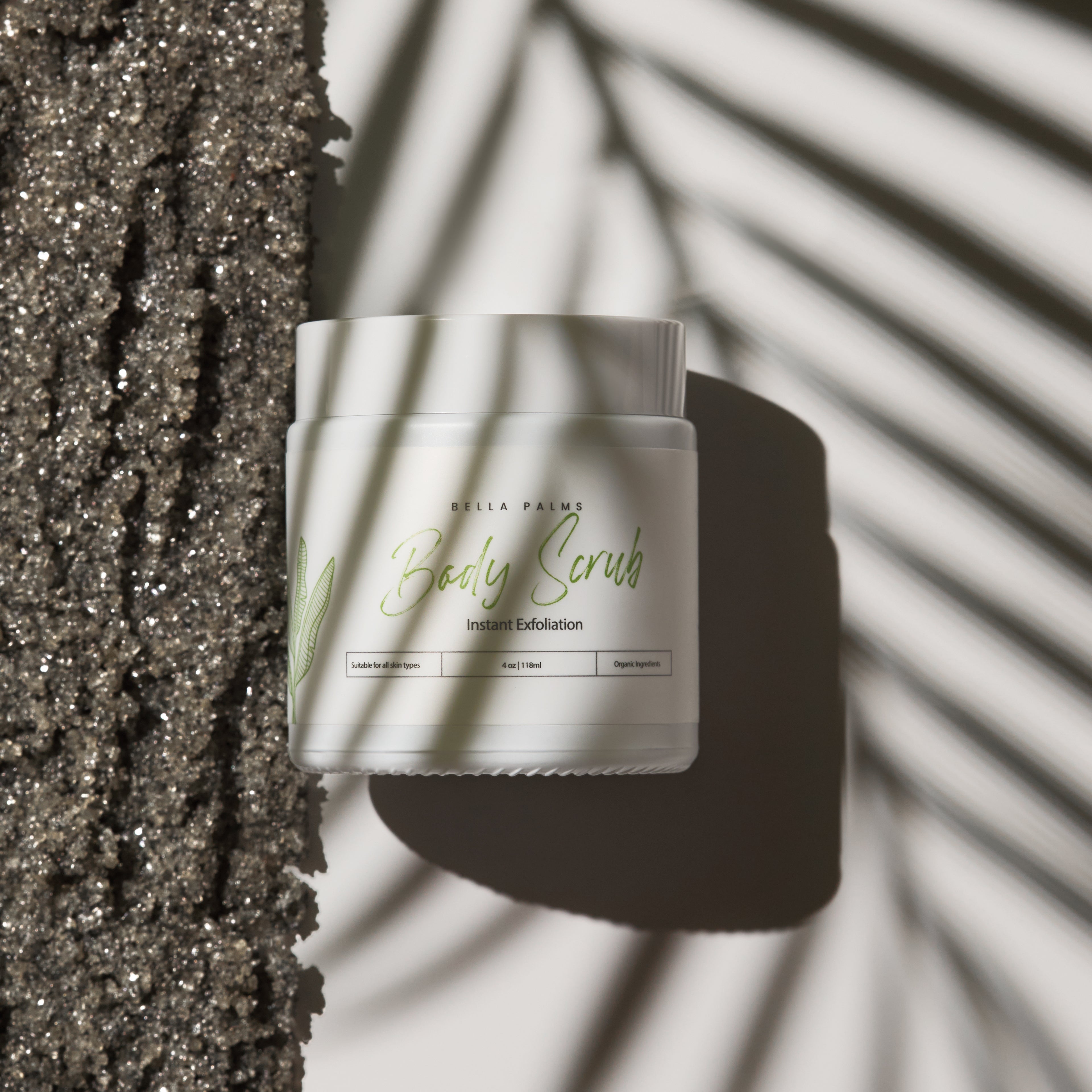 7 Powerful Benefits of Natural Body Scrubs