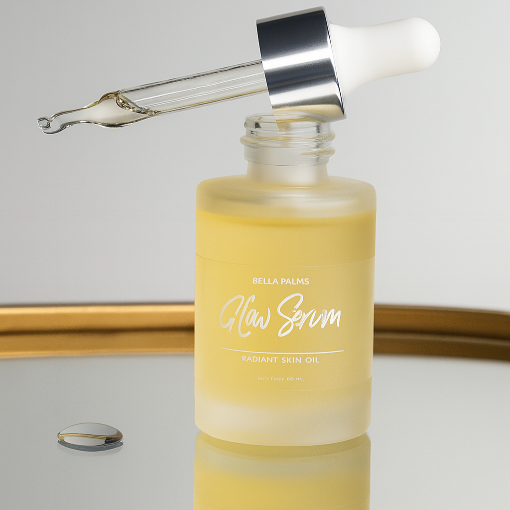 Bella Palms Glow Serum Product view
