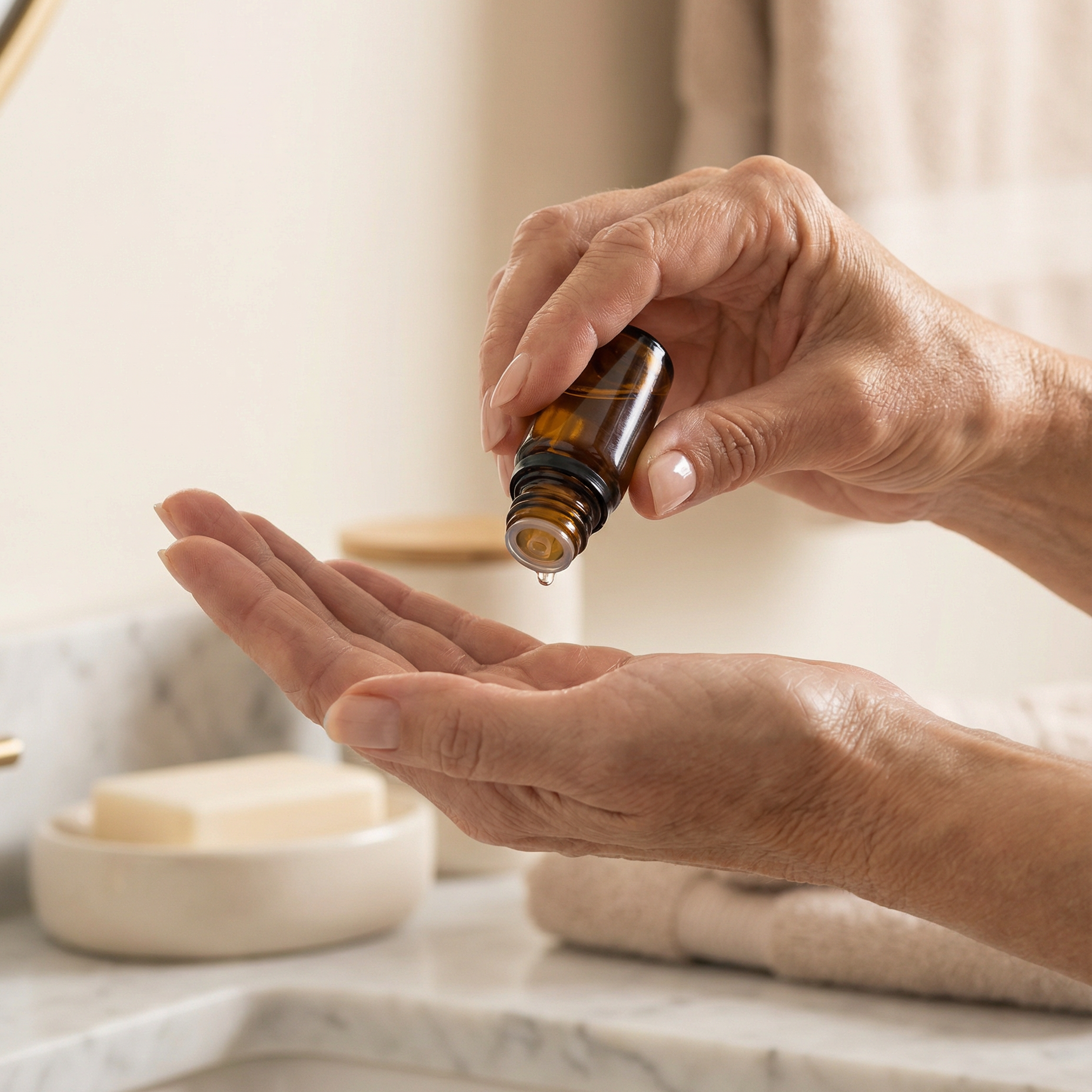 Applying Bella Palms Scent System