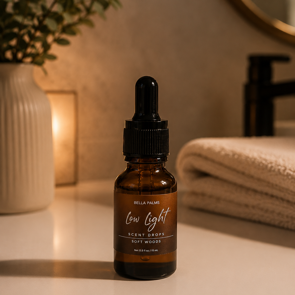 Low Light Scent Drops