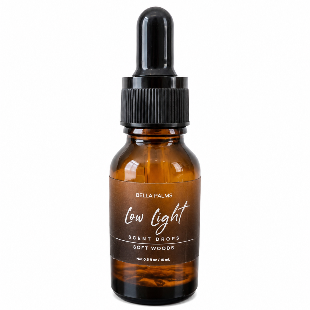 Low Light Scent Drops