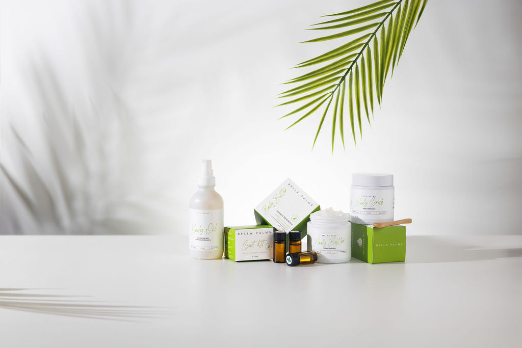 Bella Palms | Where Body Care Meets Scent Alchemy