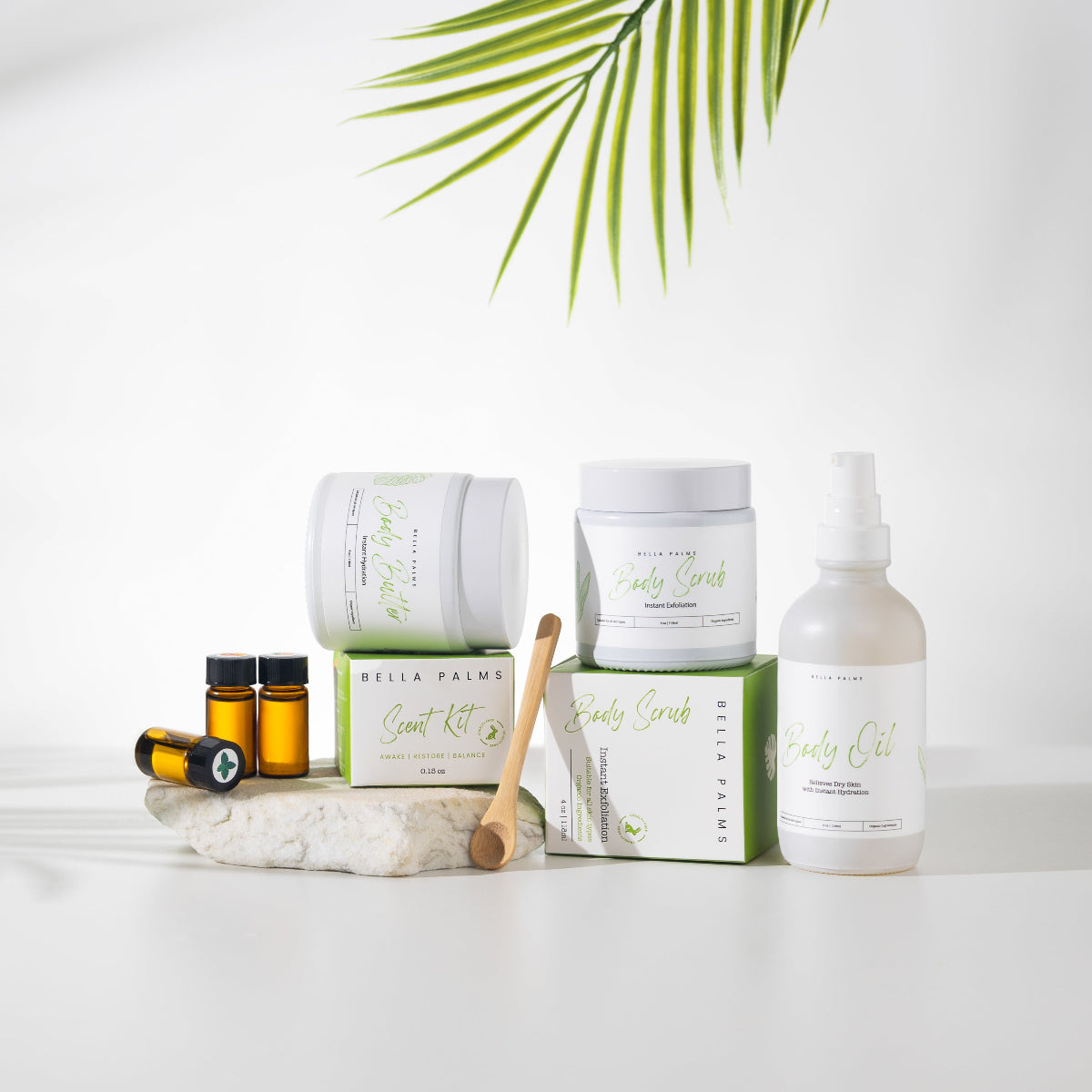 The Full Collection - Complete Routine + Scent Customization