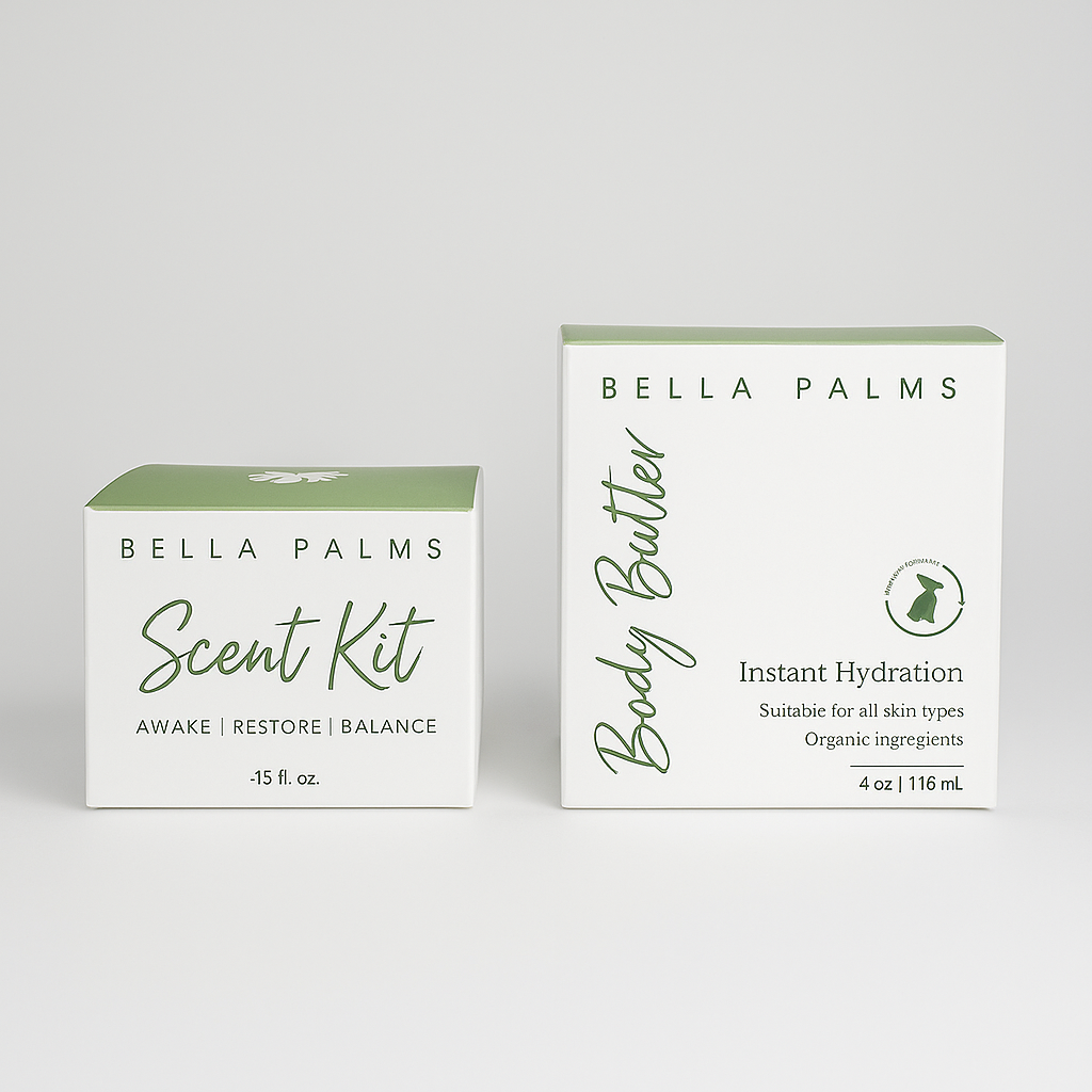The Relax & Restore Set
