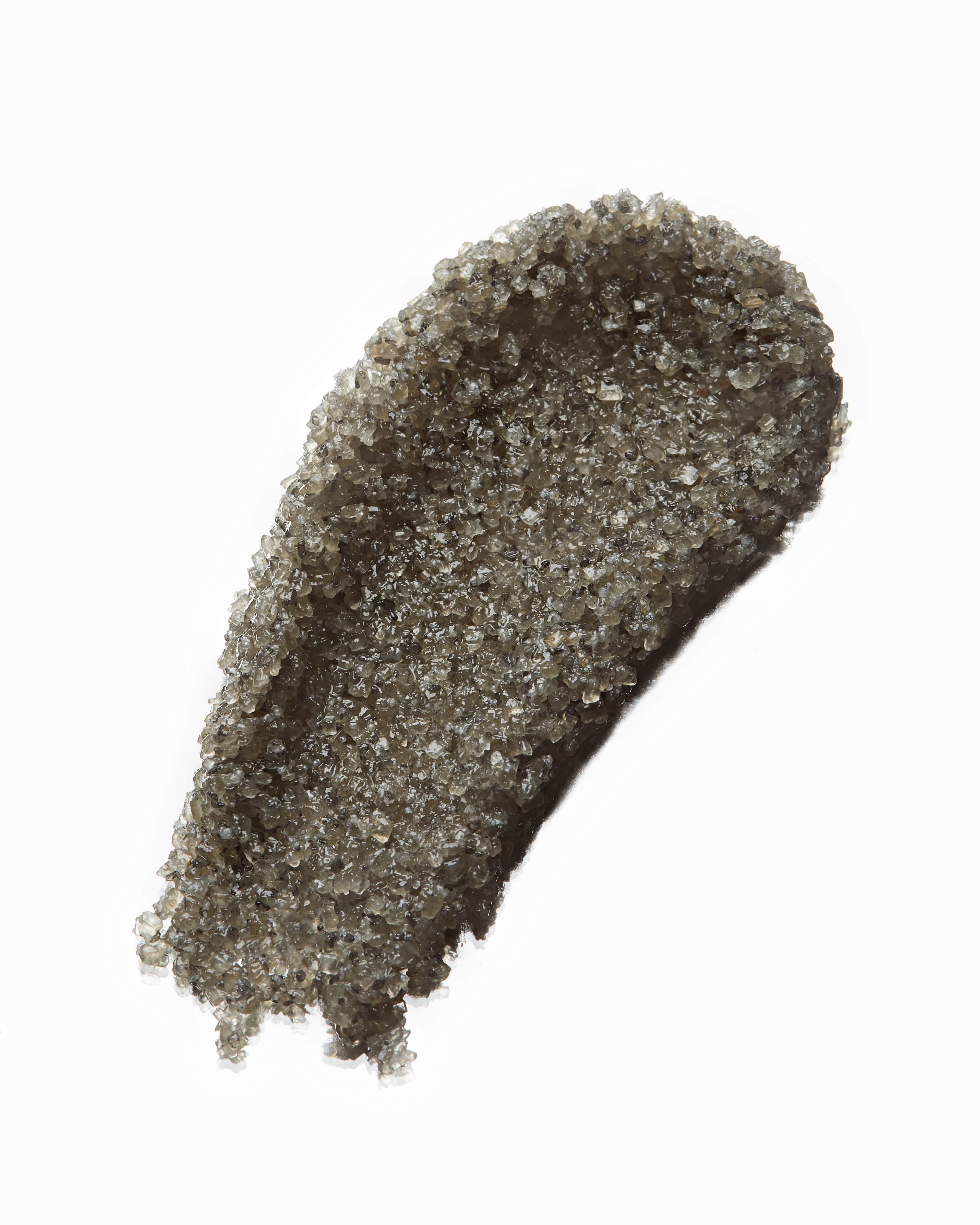 Bella Palms Body Scrub Close Texture Swatch