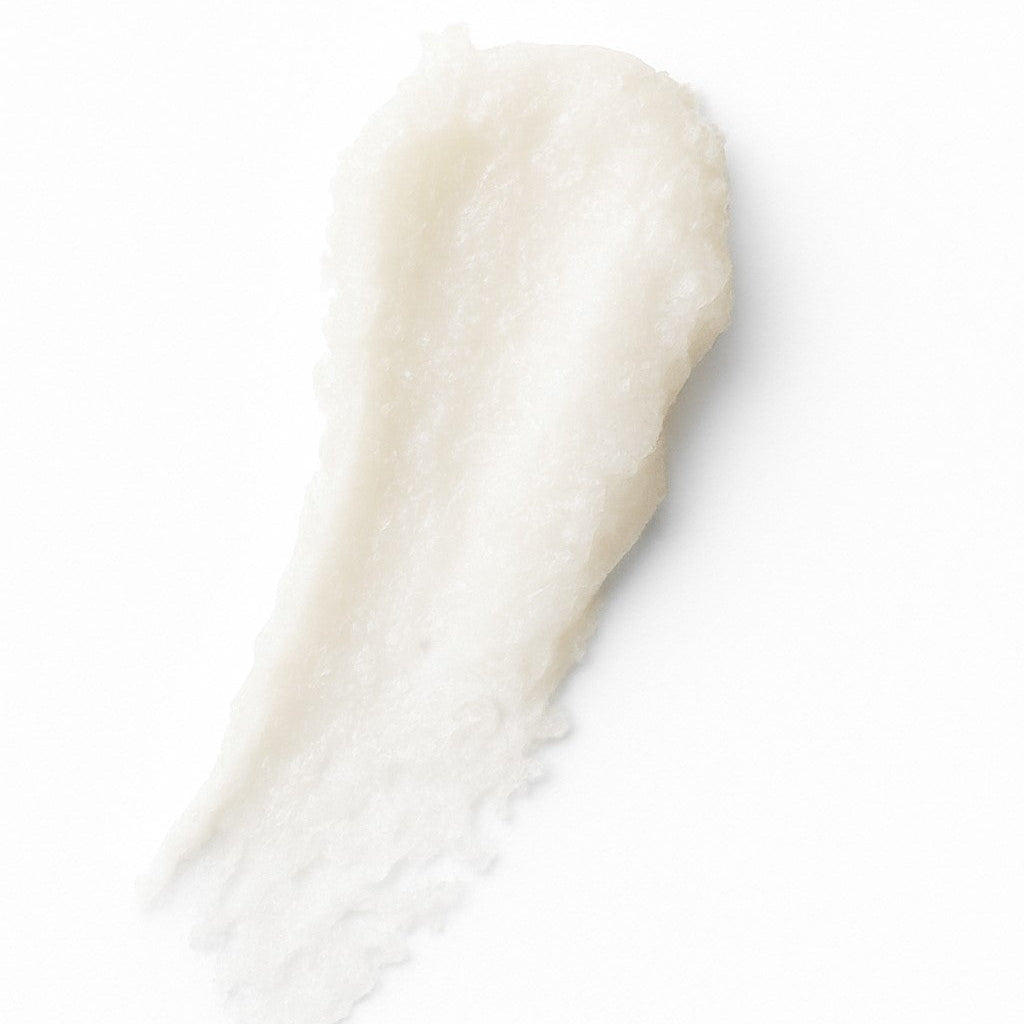 Bella Palms Sugar Scrub Creamy Texture Swatch