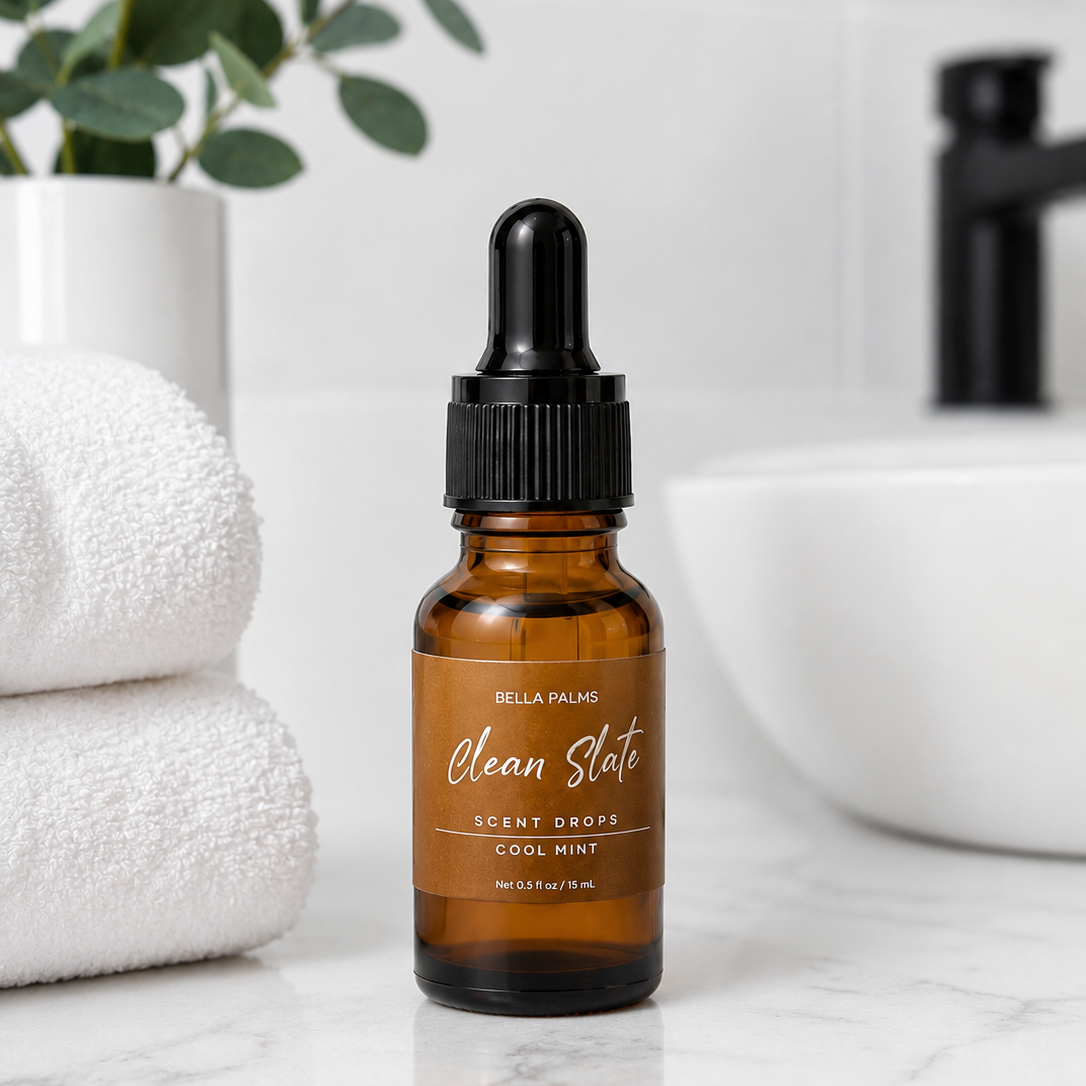 Clean Slate Scent Drops