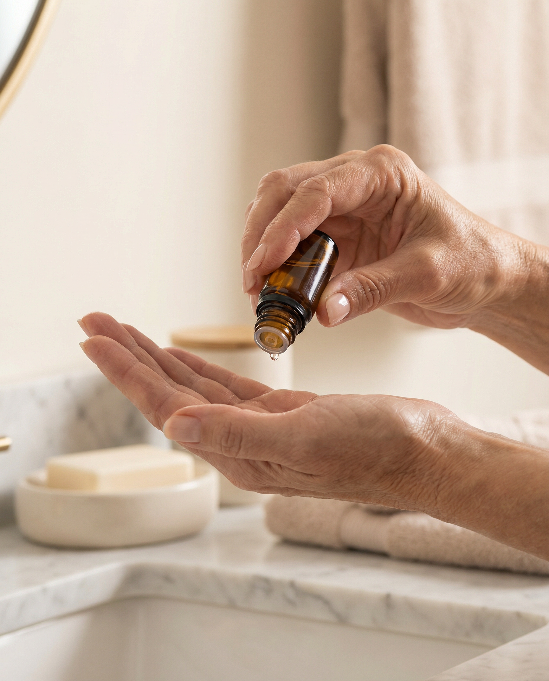 Scent Alchemy Kit – Essential Oil Blends (3 x 5mL)