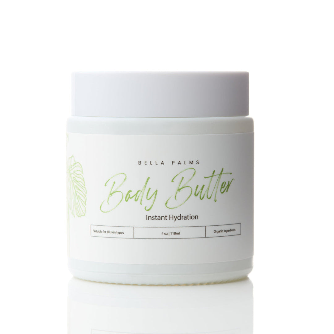 Bare Body Butter, 4 oz
