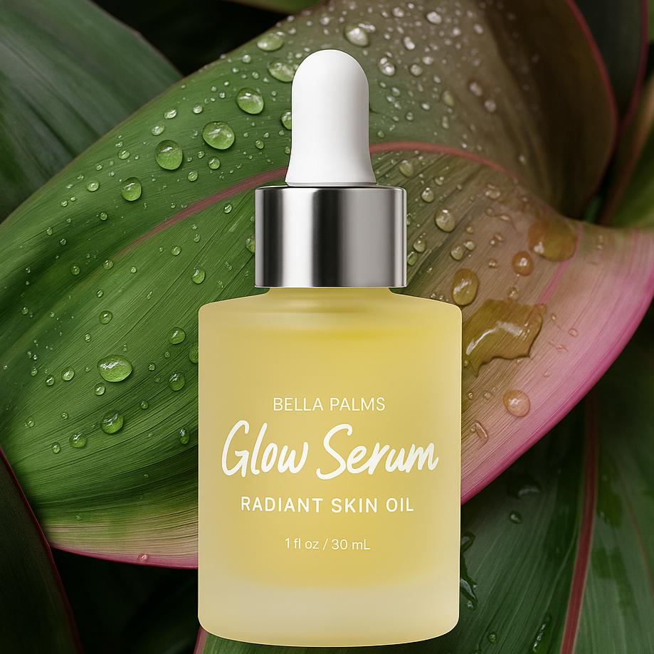 Glow Serum | Radiant Face Oil for Nourished, Glowing Skin, 30ml