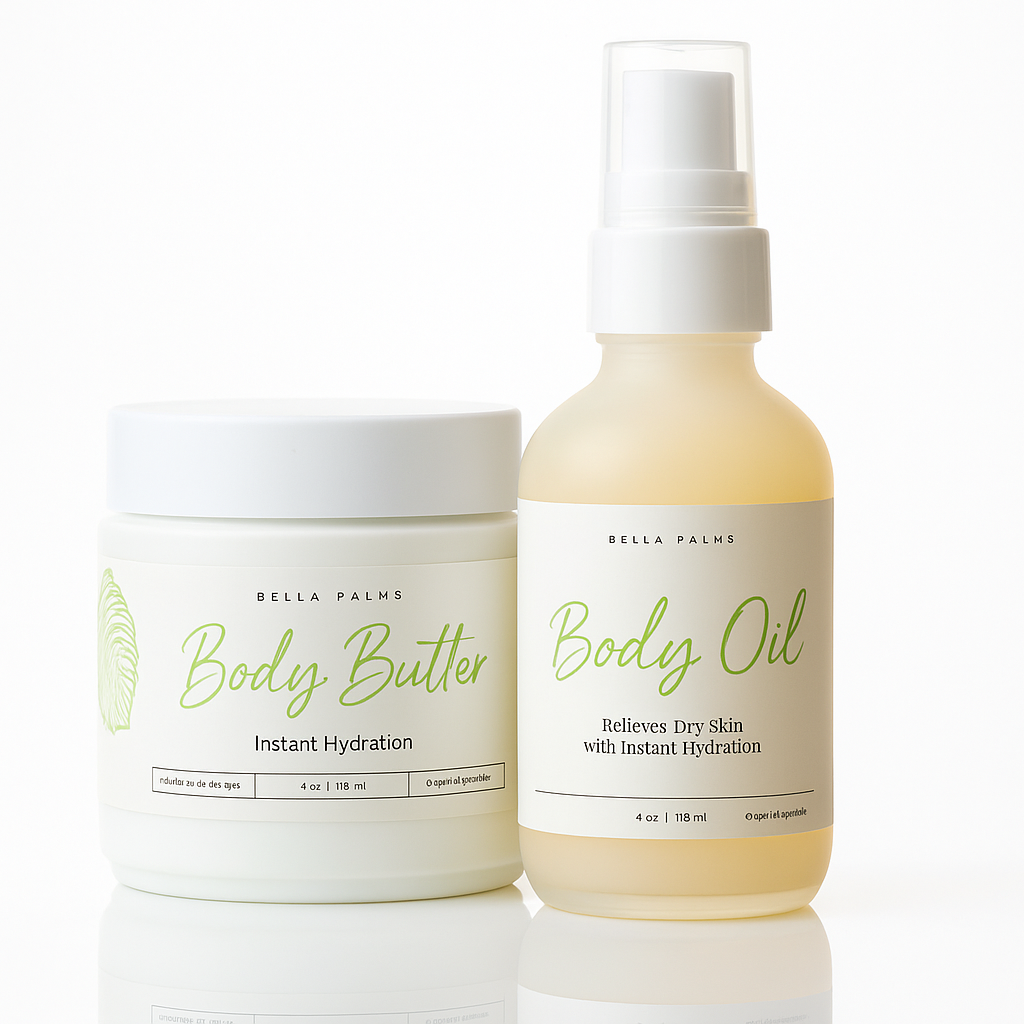 THE NOURISH & GLOW DUO